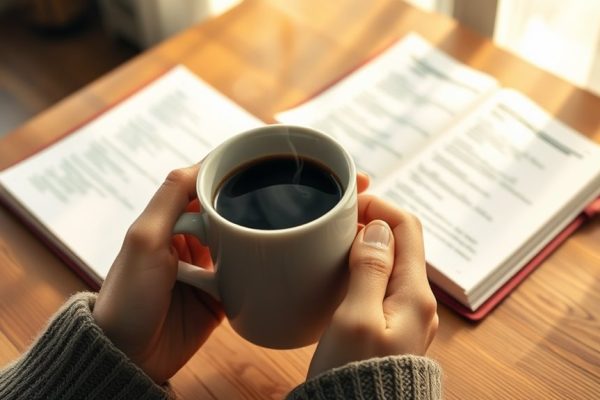 A List I Make Every Morning That Keeps Me Grounded
