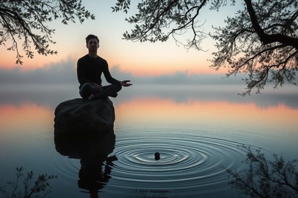How I Found Comfort in Stillness