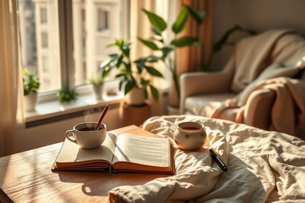 How to Start the Day Without Reaching for Your Phone