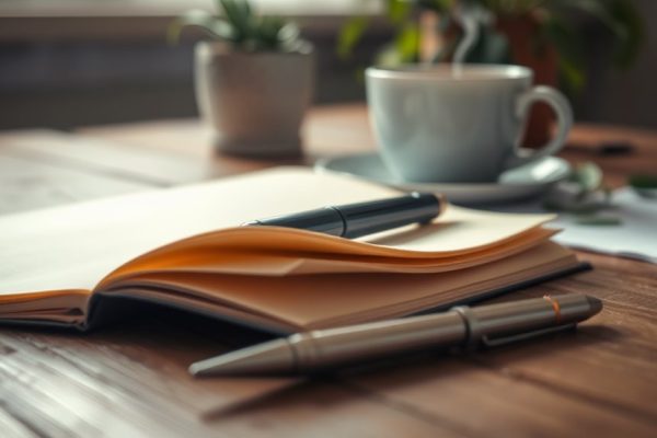 The List I Write When My Mind Feels Too Loud