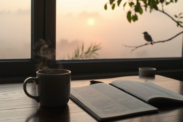 Why My Morning Now Starts in Complete Silence