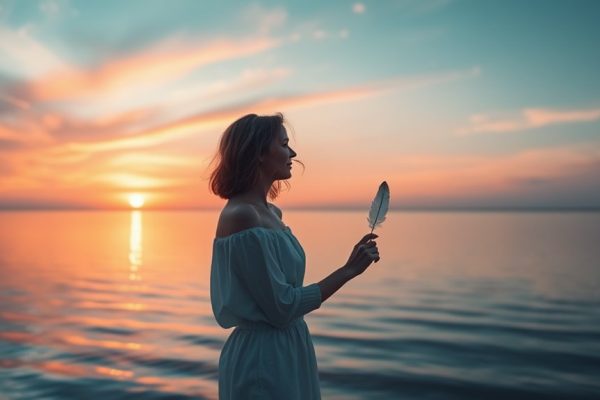 How I Quiet My Inner Critic with Just One Line