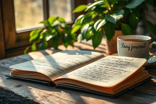 Why Writing Down My Thoughts Helped Me Hear My Soul
